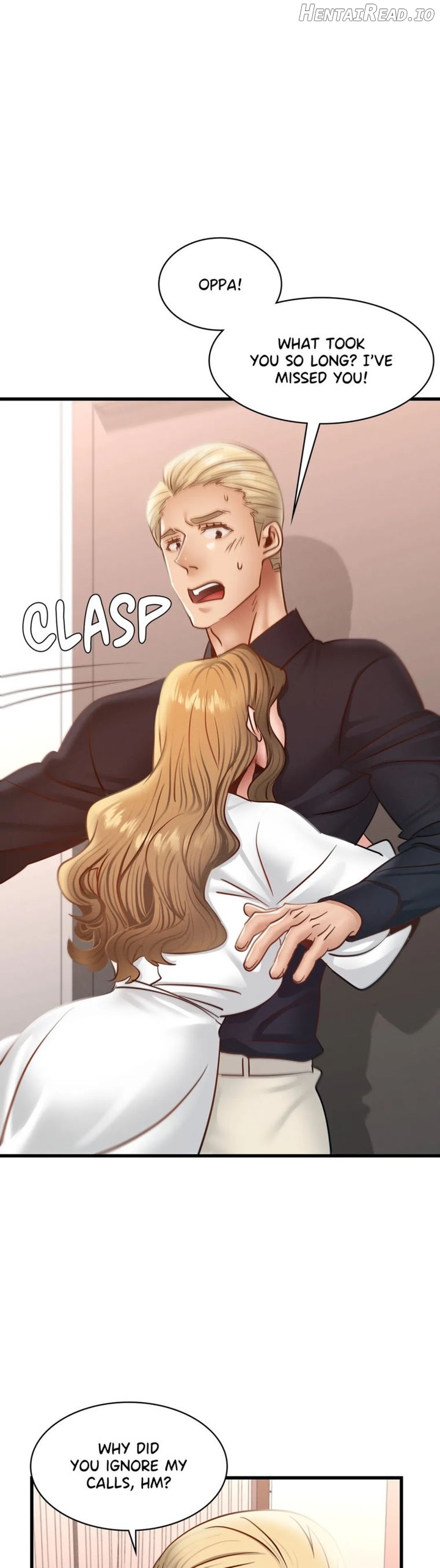 Big Boss Gone Bad Chapter 36 - page 42