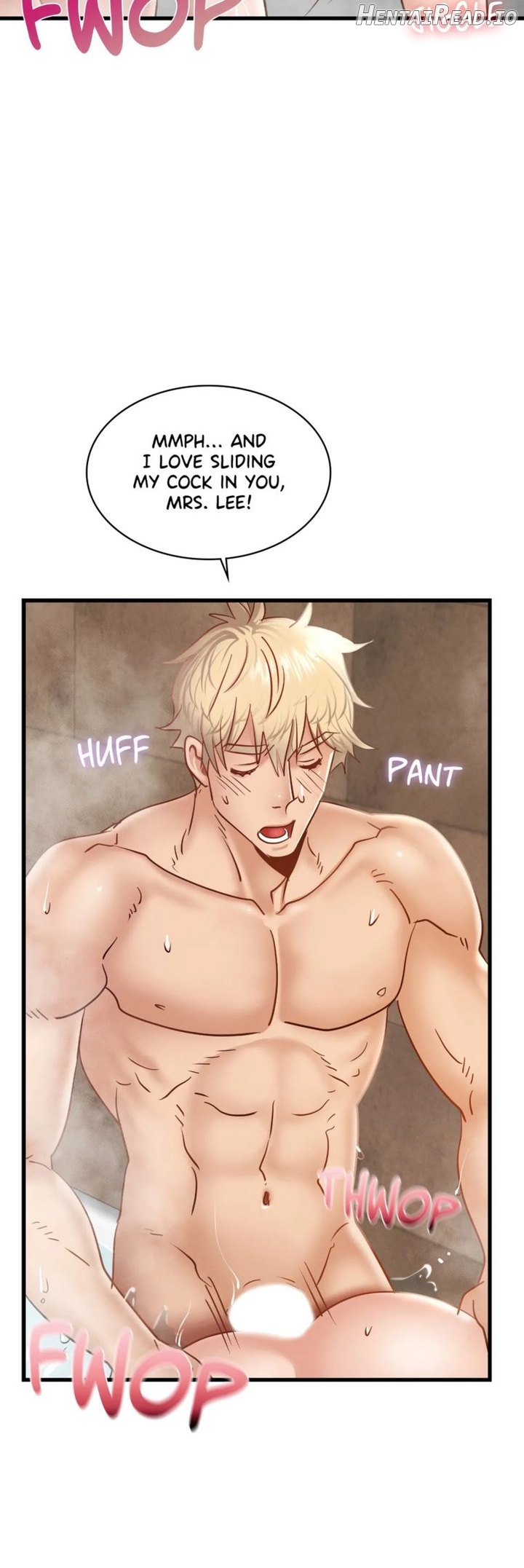 Big Boss Gone Bad Chapter 36 - page 6