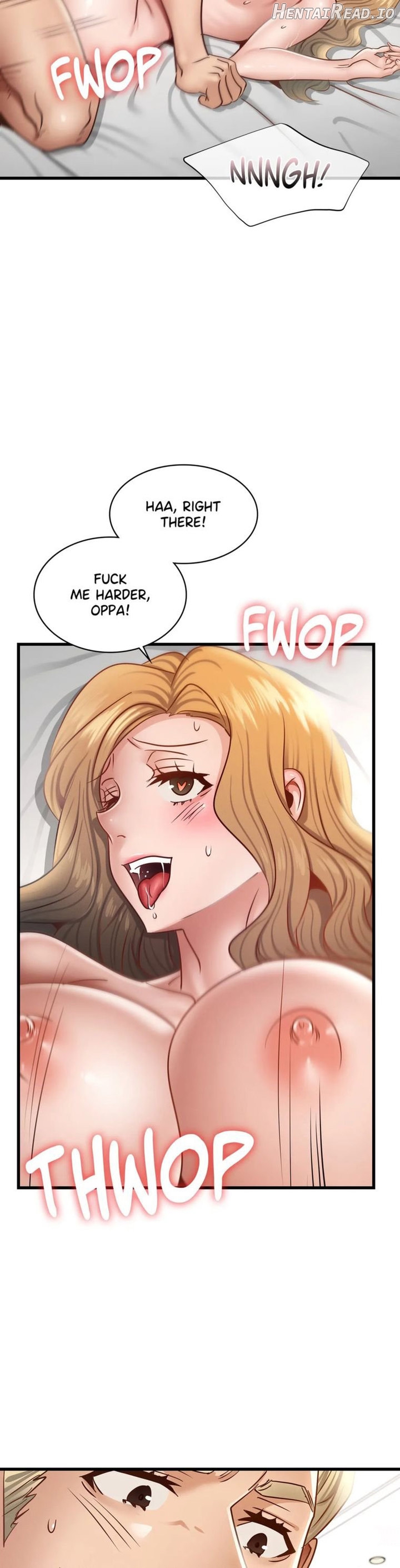 Big Boss Gone Bad Chapter 36 - page 70
