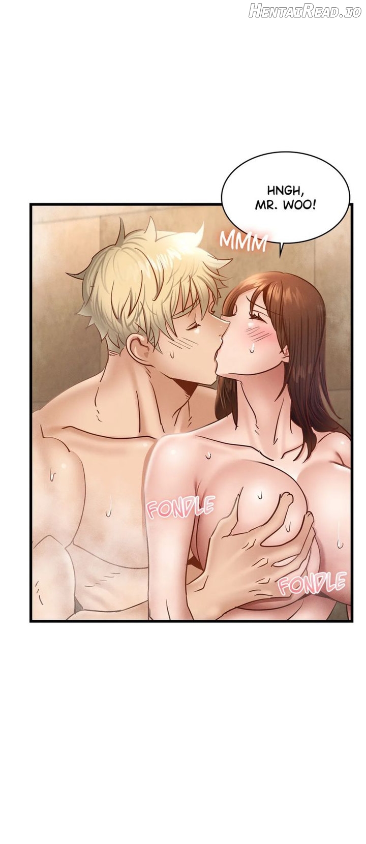Big Boss Gone Bad Chapter 36 - page 10
