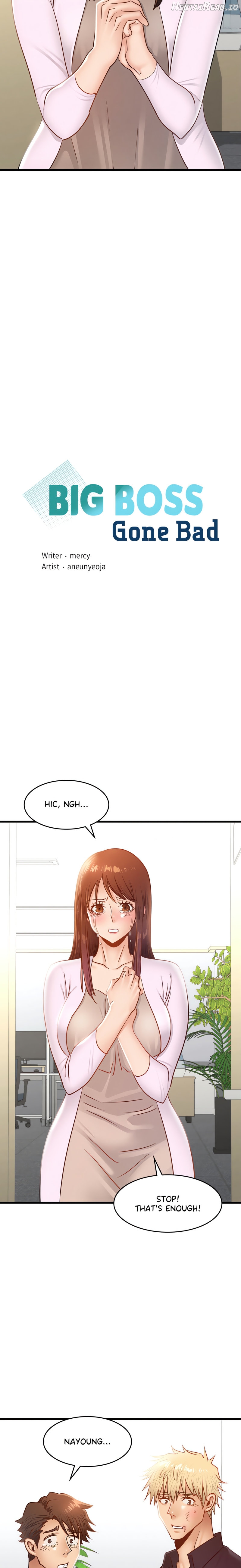 Big Boss Gone Bad Chapter 50 - page 2