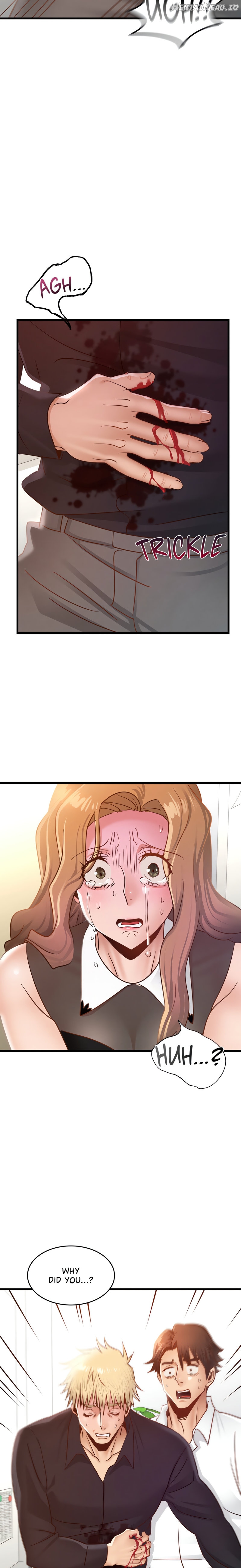 Big Boss Gone Bad Chapter 50 - page 11