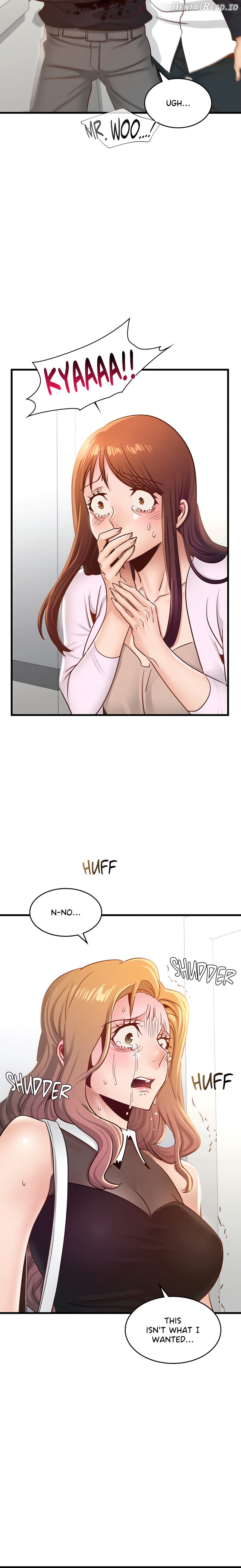 Big Boss Gone Bad Chapter 50 - page 12