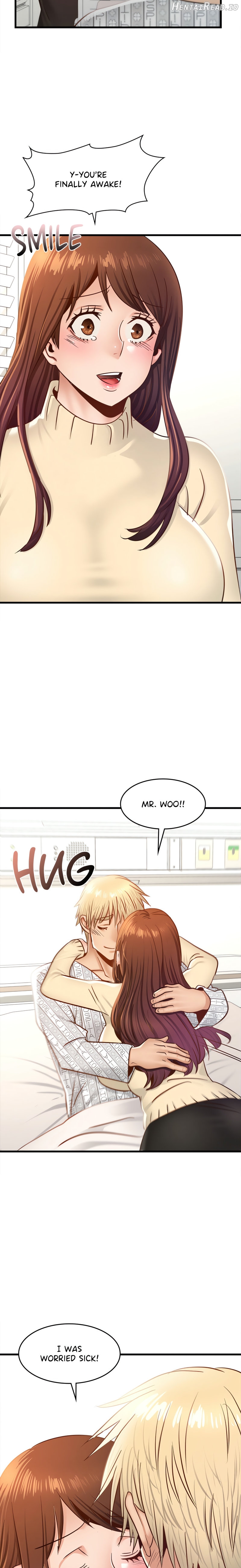Big Boss Gone Bad Chapter 50 - page 20