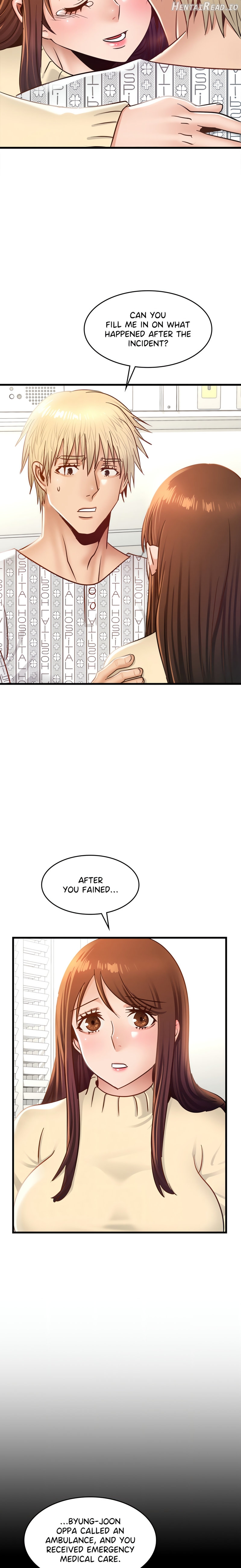 Big Boss Gone Bad Chapter 50 - page 21