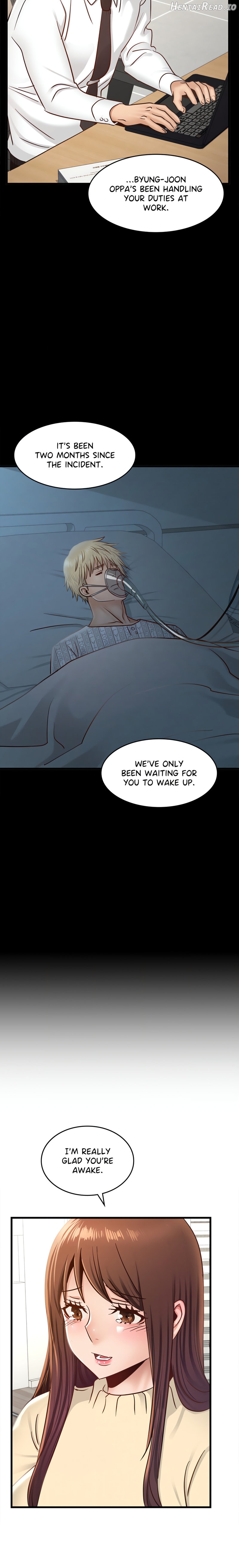Big Boss Gone Bad Chapter 50 - page 23