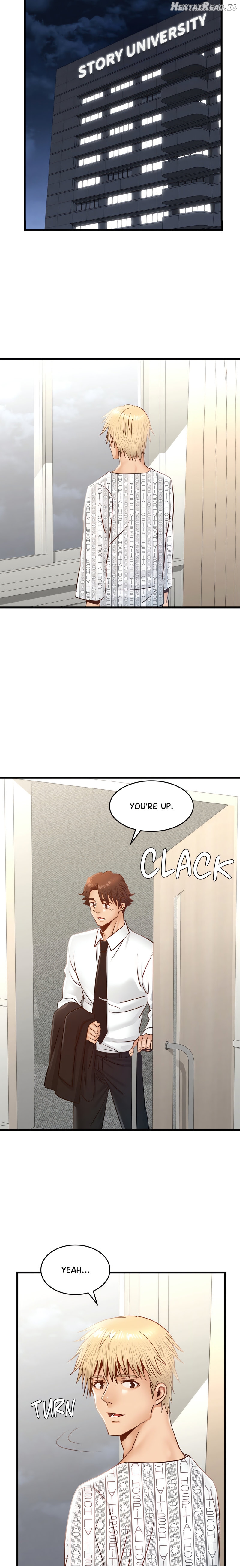 Big Boss Gone Bad Chapter 50 - page 26
