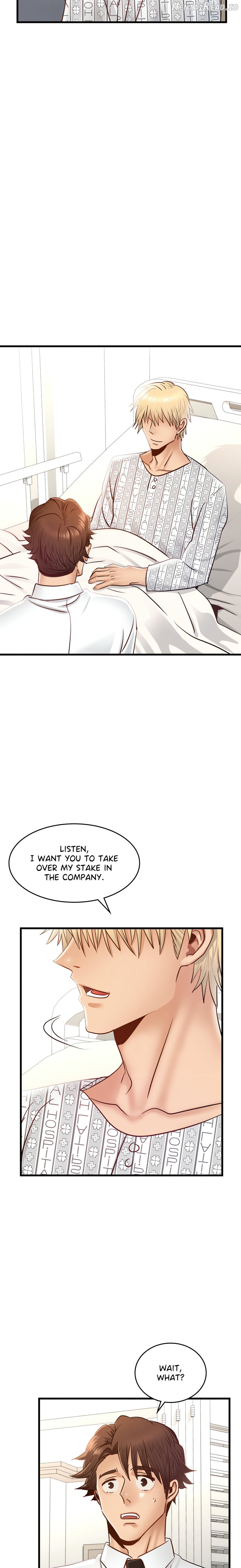 Big Boss Gone Bad Chapter 50 - page 27