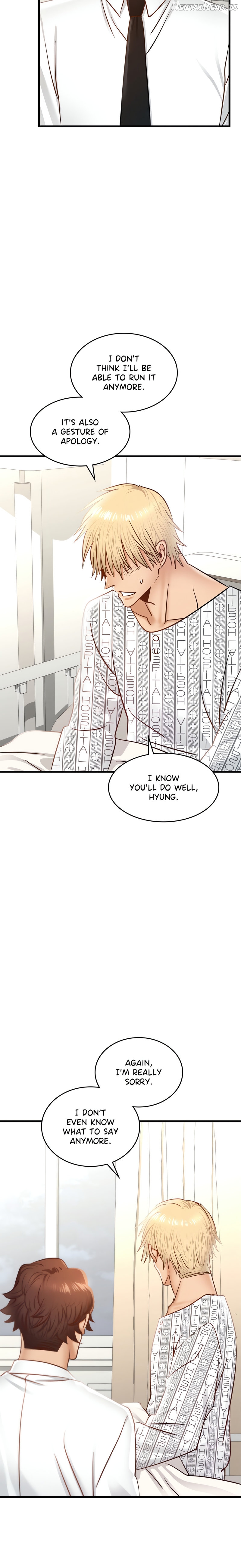 Big Boss Gone Bad Chapter 50 - page 28