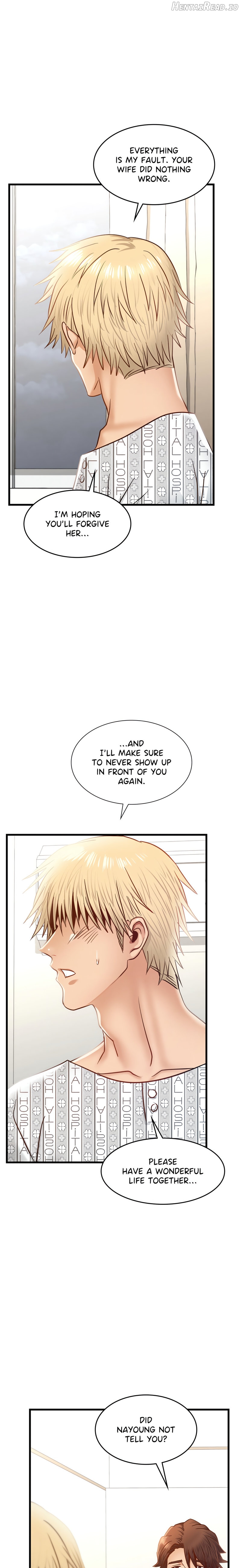 Big Boss Gone Bad Chapter 50 - page 29