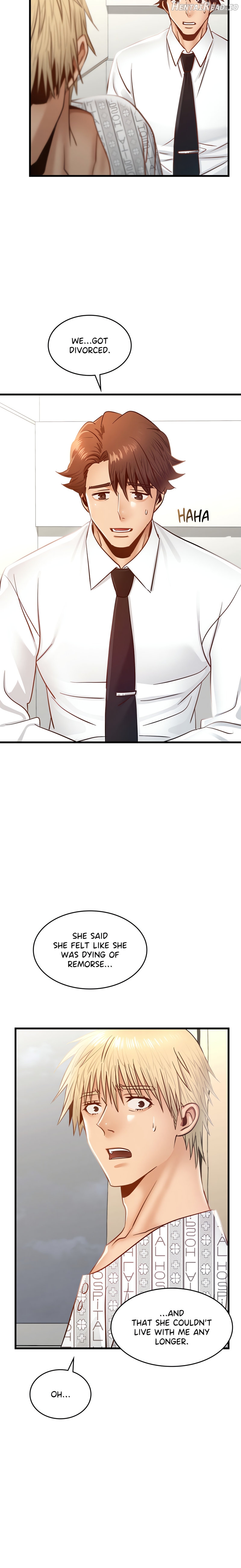 Big Boss Gone Bad Chapter 50 - page 30
