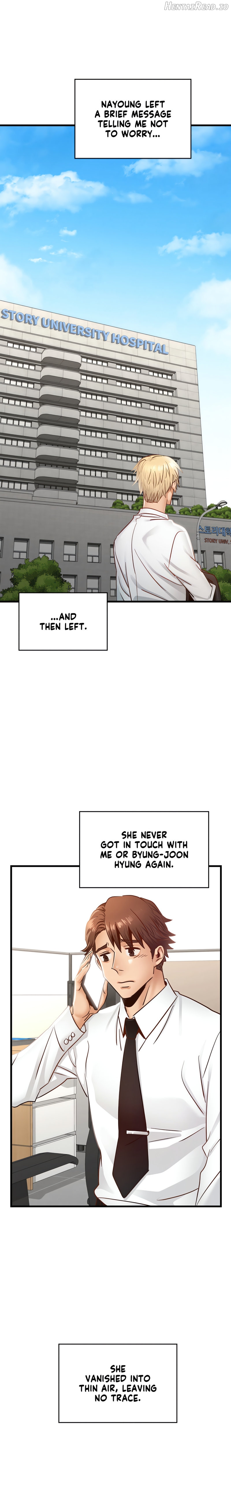 Big Boss Gone Bad Chapter 50 - page 31