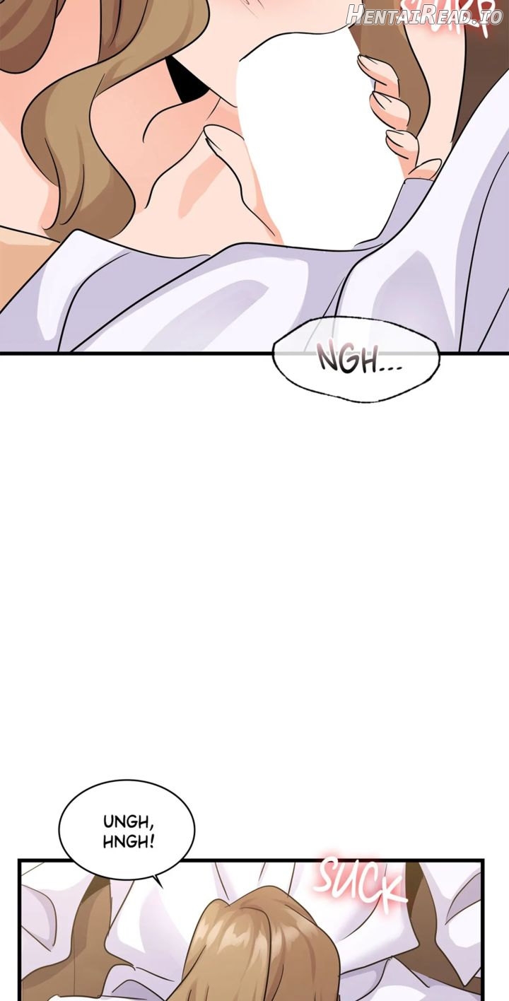 Big Boss Gone Bad Chapter 33 - page 52