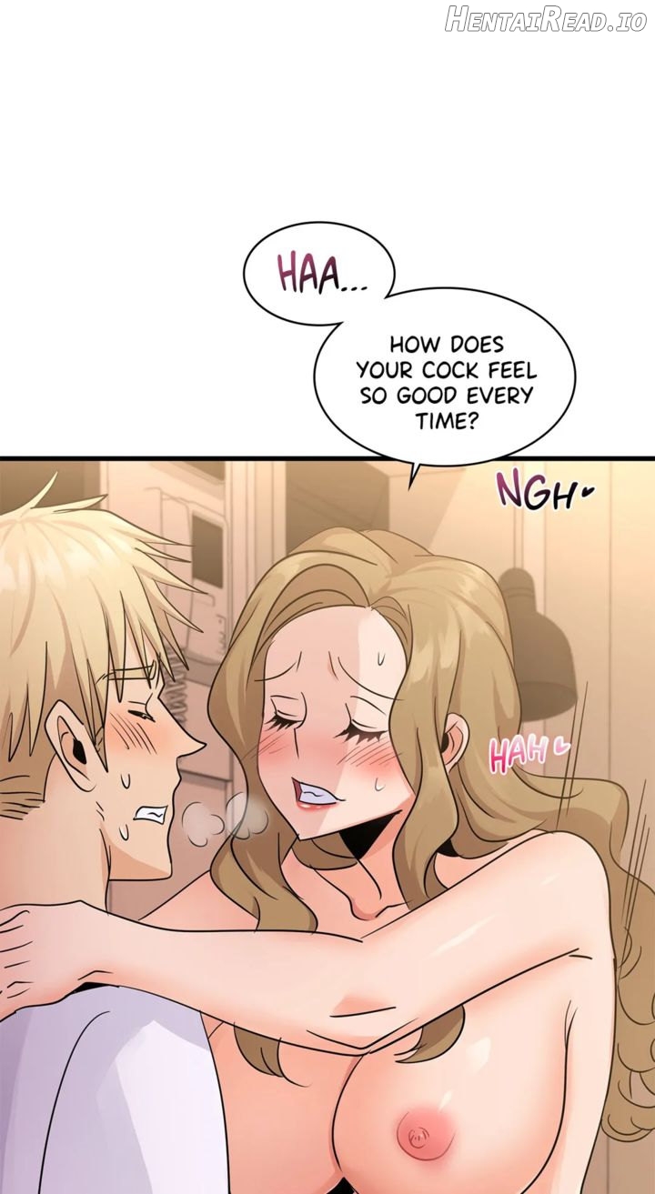 Big Boss Gone Bad Chapter 33 - page 55