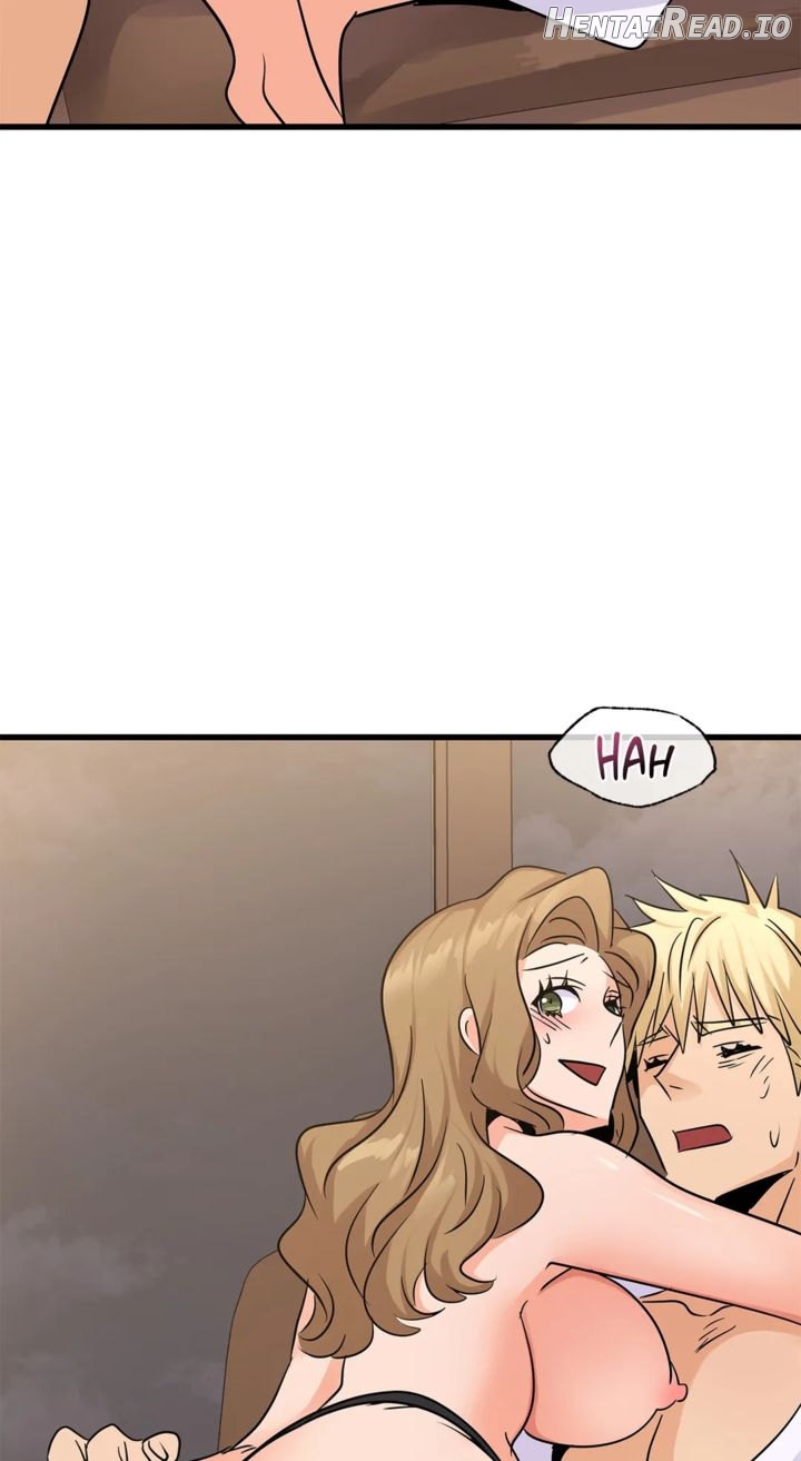 Big Boss Gone Bad Chapter 33 - page 59