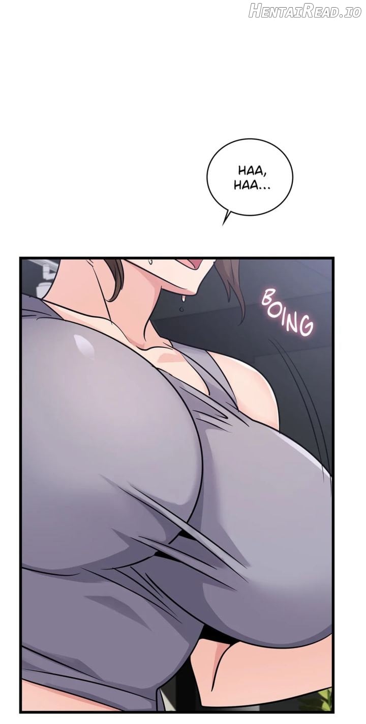Big Boss Gone Bad Chapter 33 - page 7