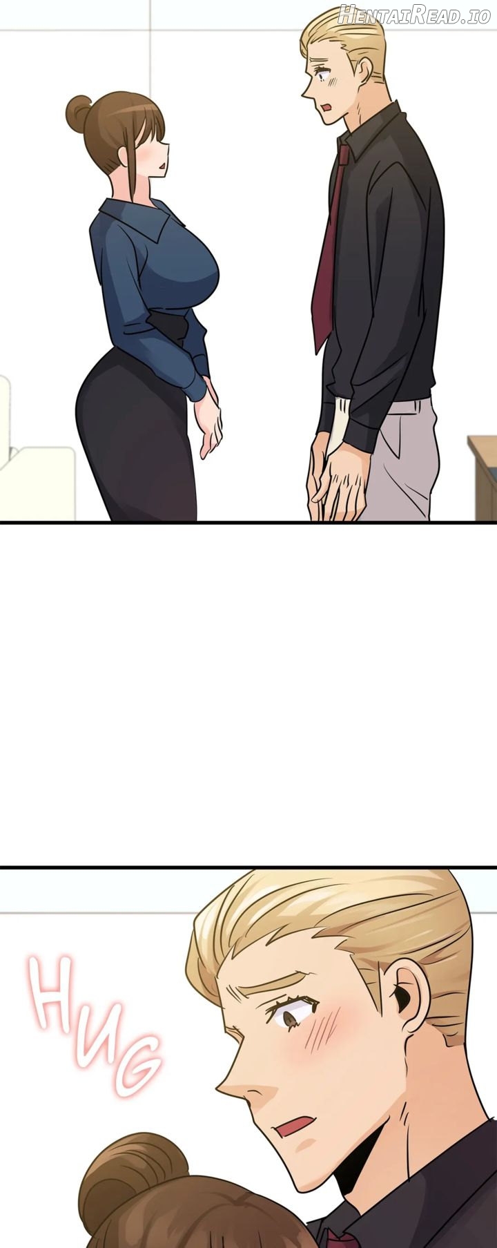 Big Boss Gone Bad Chapter 33 - page 71