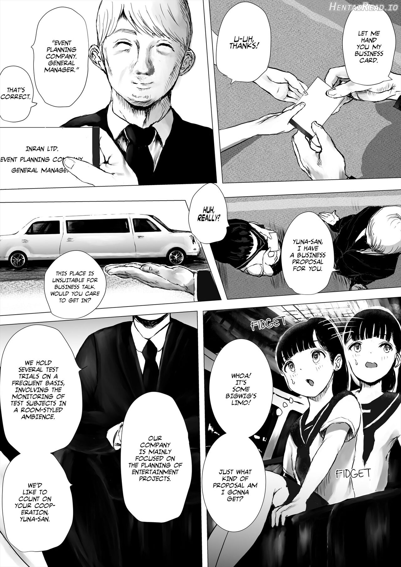 JC Chinpo-beya Ikkagetsu Seikatsu Challenge!! (Kouhen) Chapter 1 - page 7