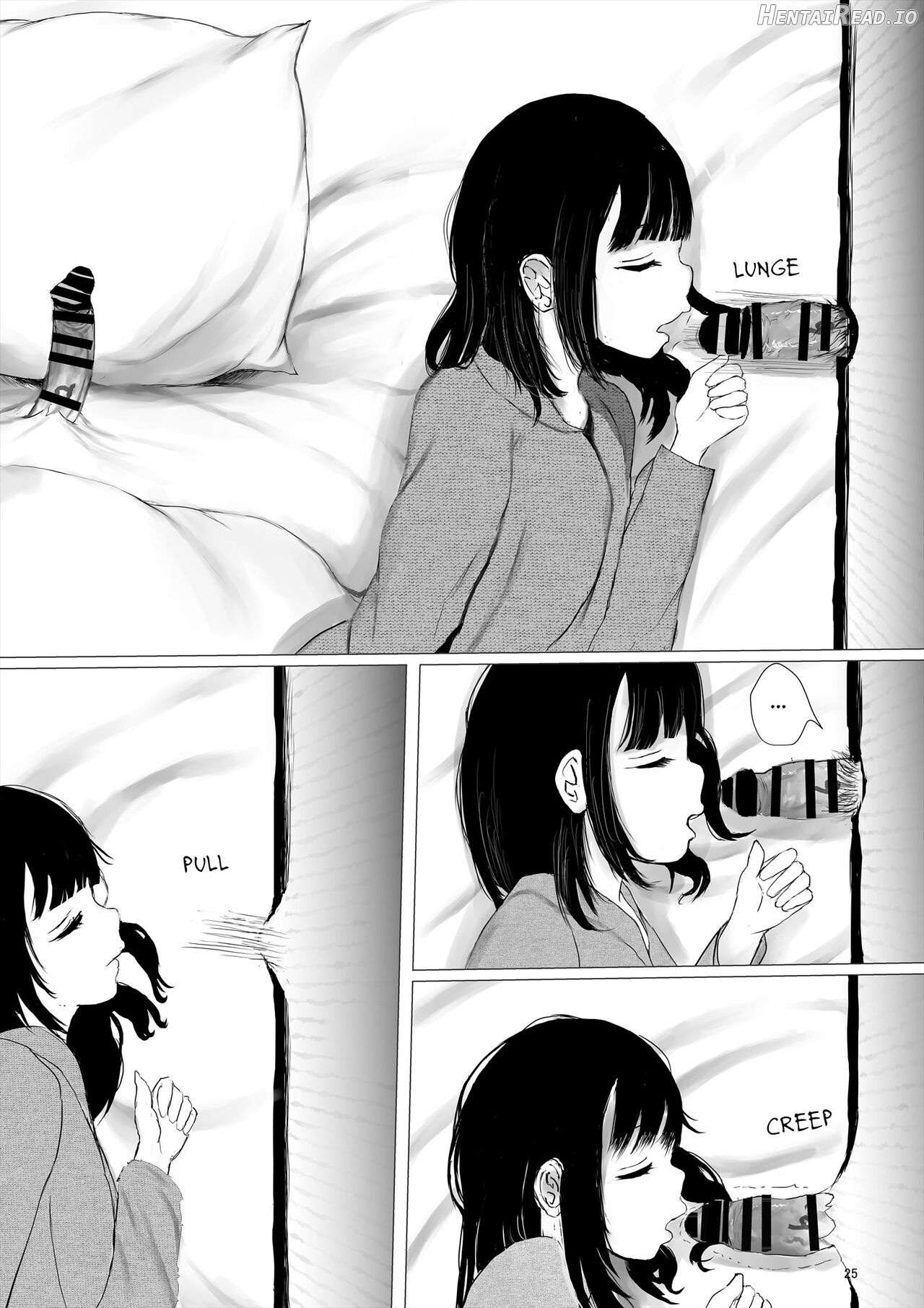 JC Chinpo-beya Ikkagetsu Seikatsu Challenge!! (Kouhen) Chapter 1 - page 25
