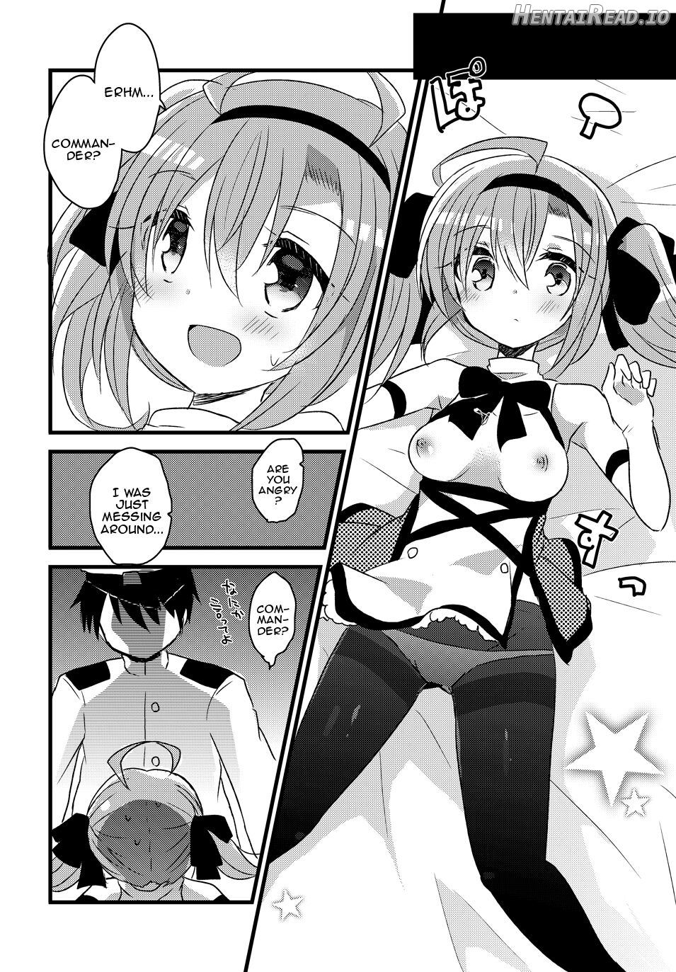 Saratoga-chan to Asobo! Chapter 1 - page 9