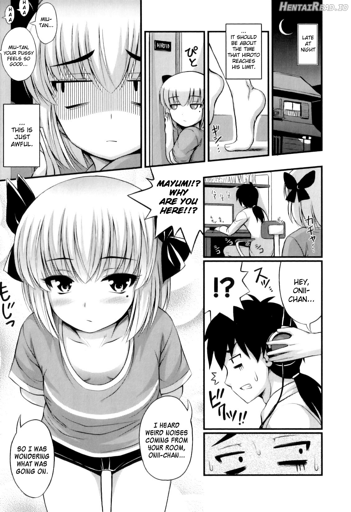 Tadashi Nijigen ni Kagiru Chapter 1 - page 14