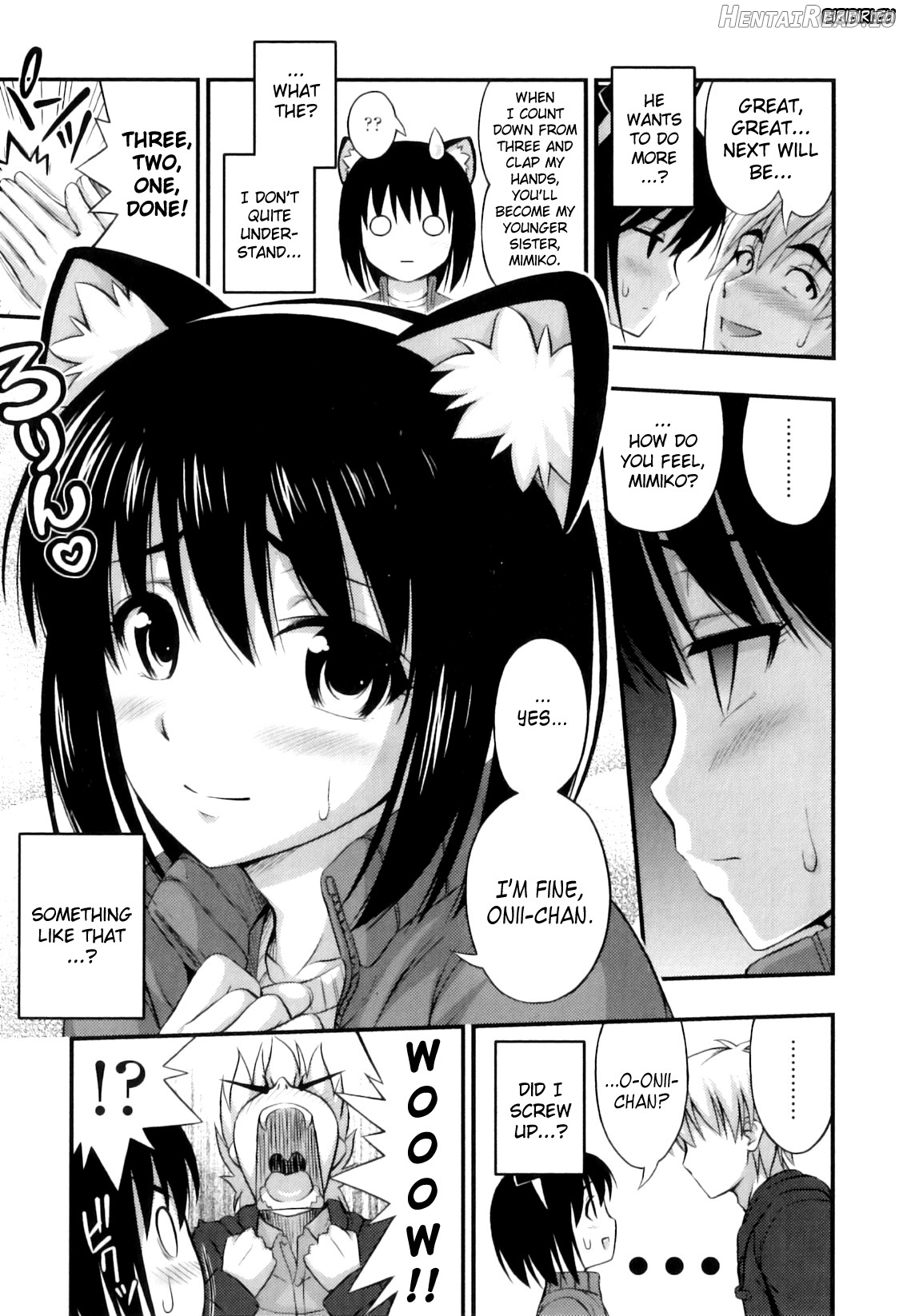Tadashi Nijigen ni Kagiru Chapter 1 - page 30