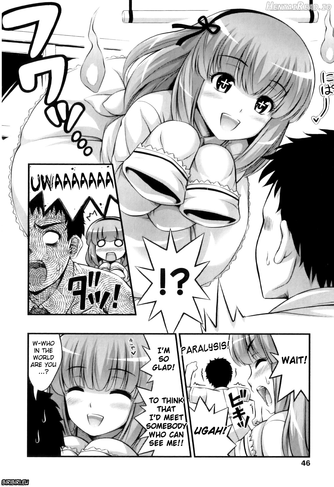 Tadashi Nijigen ni Kagiru Chapter 1 - page 45