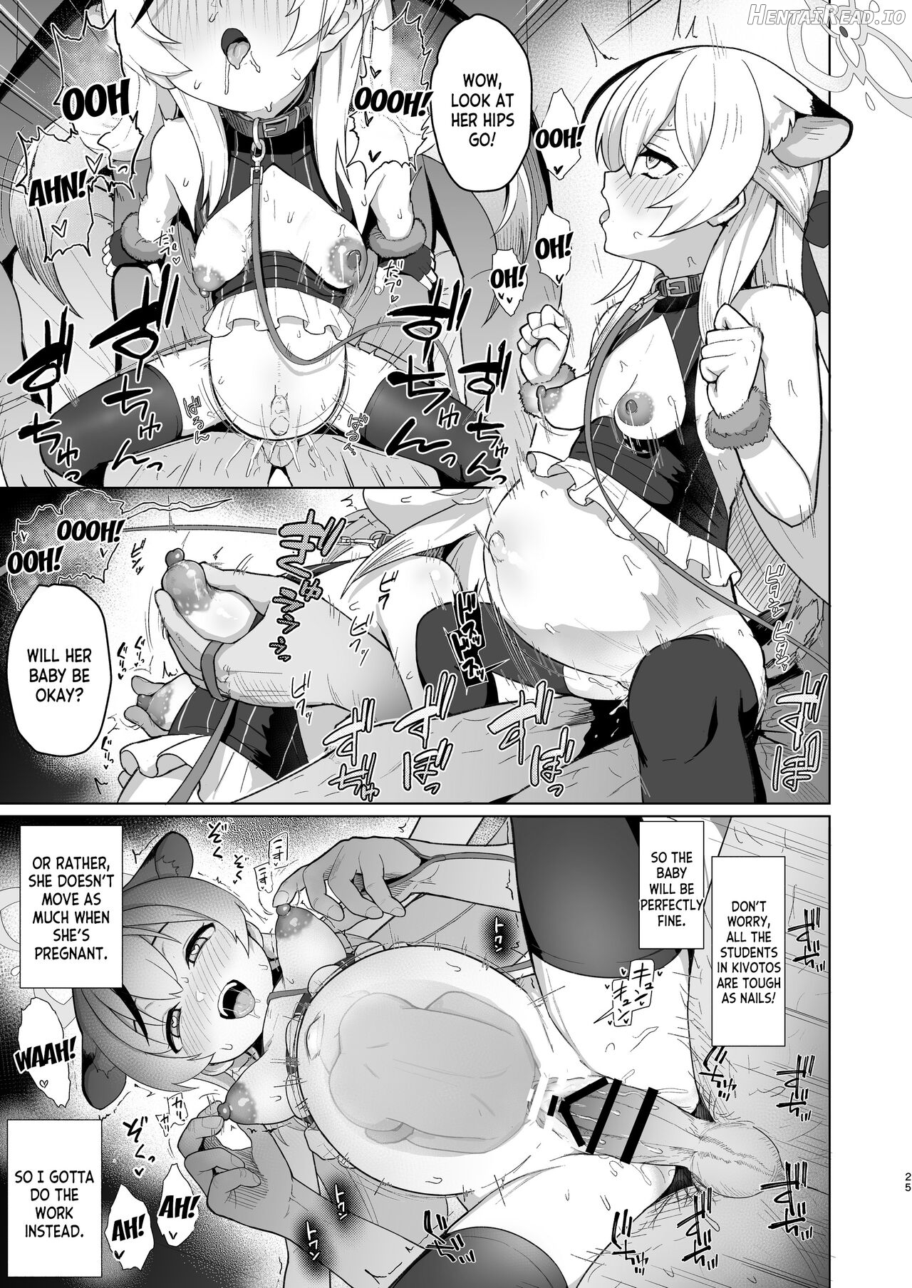 Taihen Yoku Dekimashita Chapter 1 - page 24