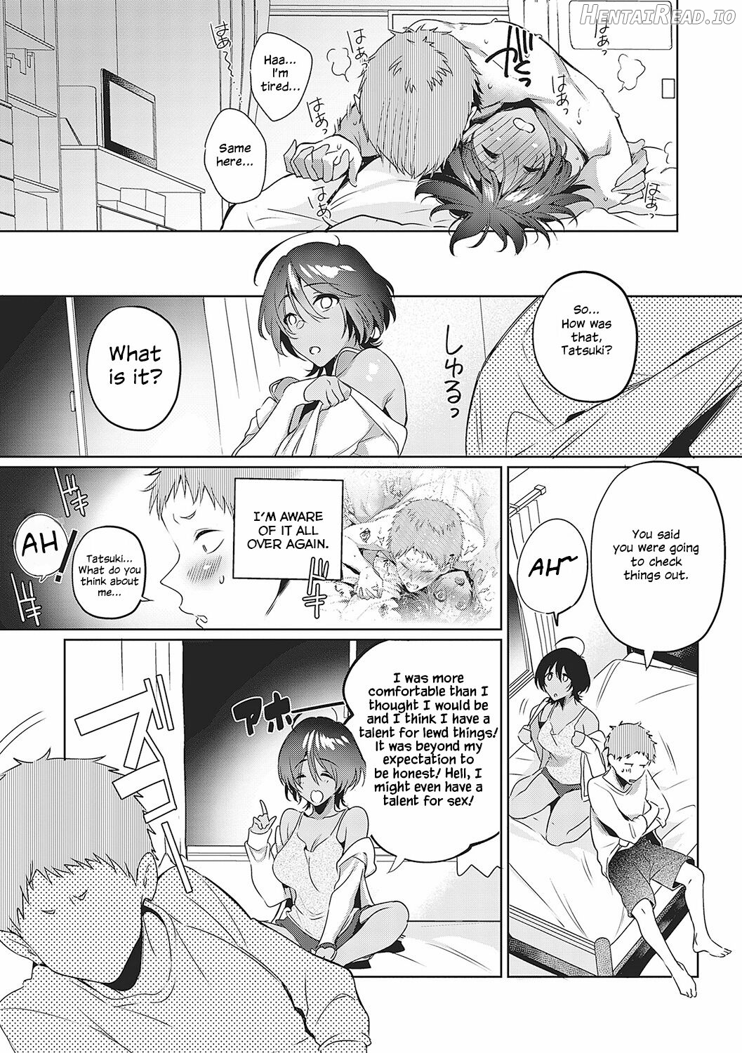 Mujikaku Shoujo wa Tashikametai Chapter 2 - page 30