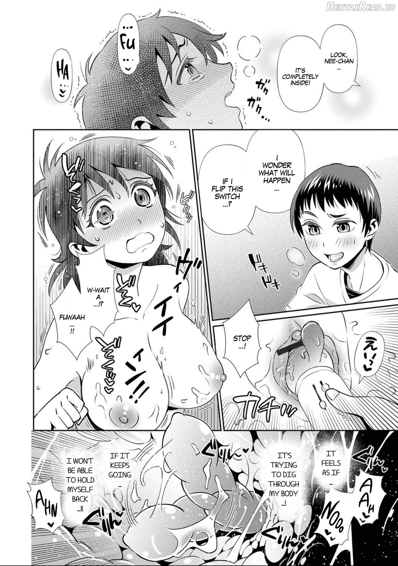 365 Nichi Mesubiyori Chapter 1 - page 12