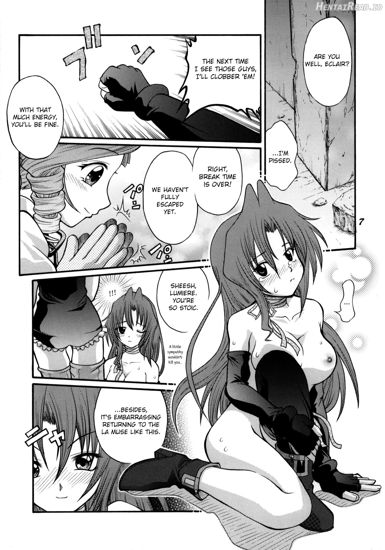 Anna Toko mo Konna Toko mo Elegant♪ Chapter 1 - page 6
