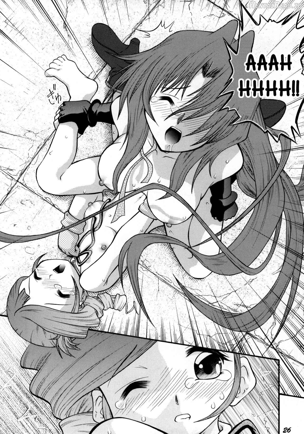 Anna Toko mo Konna Toko mo Elegant♪ Chapter 1 - page 25