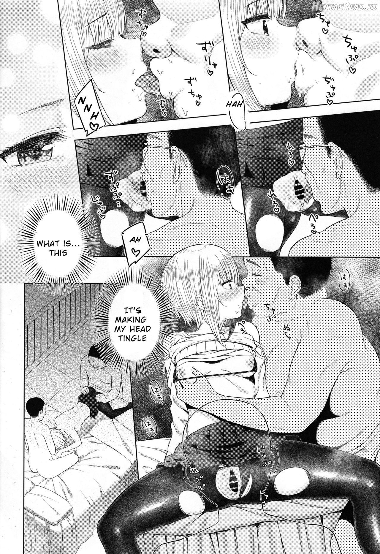 Futsuu ni Koishita Futsuu no Shoujo Chapter 1 - page 9
