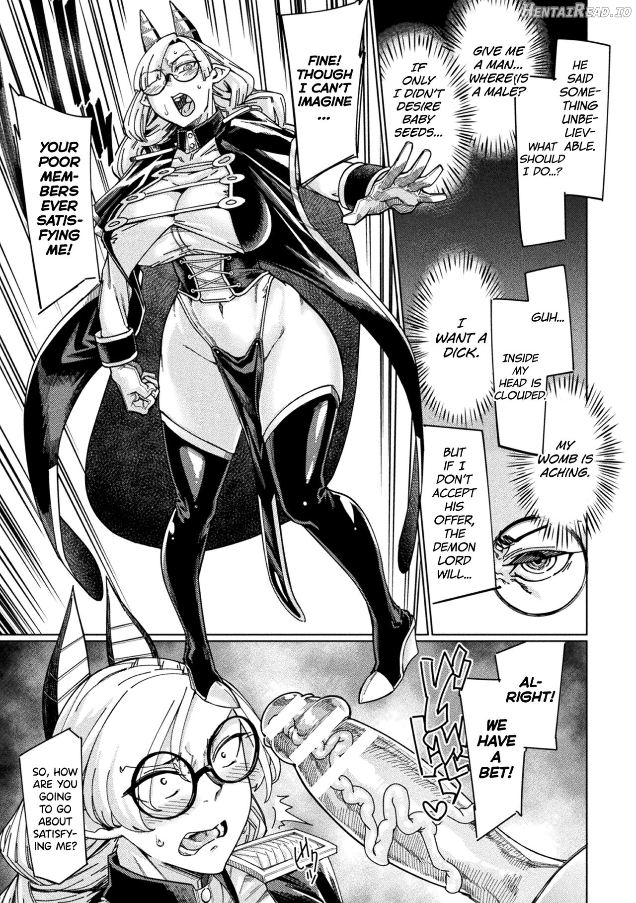 Mamiya Ryoujoku Chapter 1 - page 7