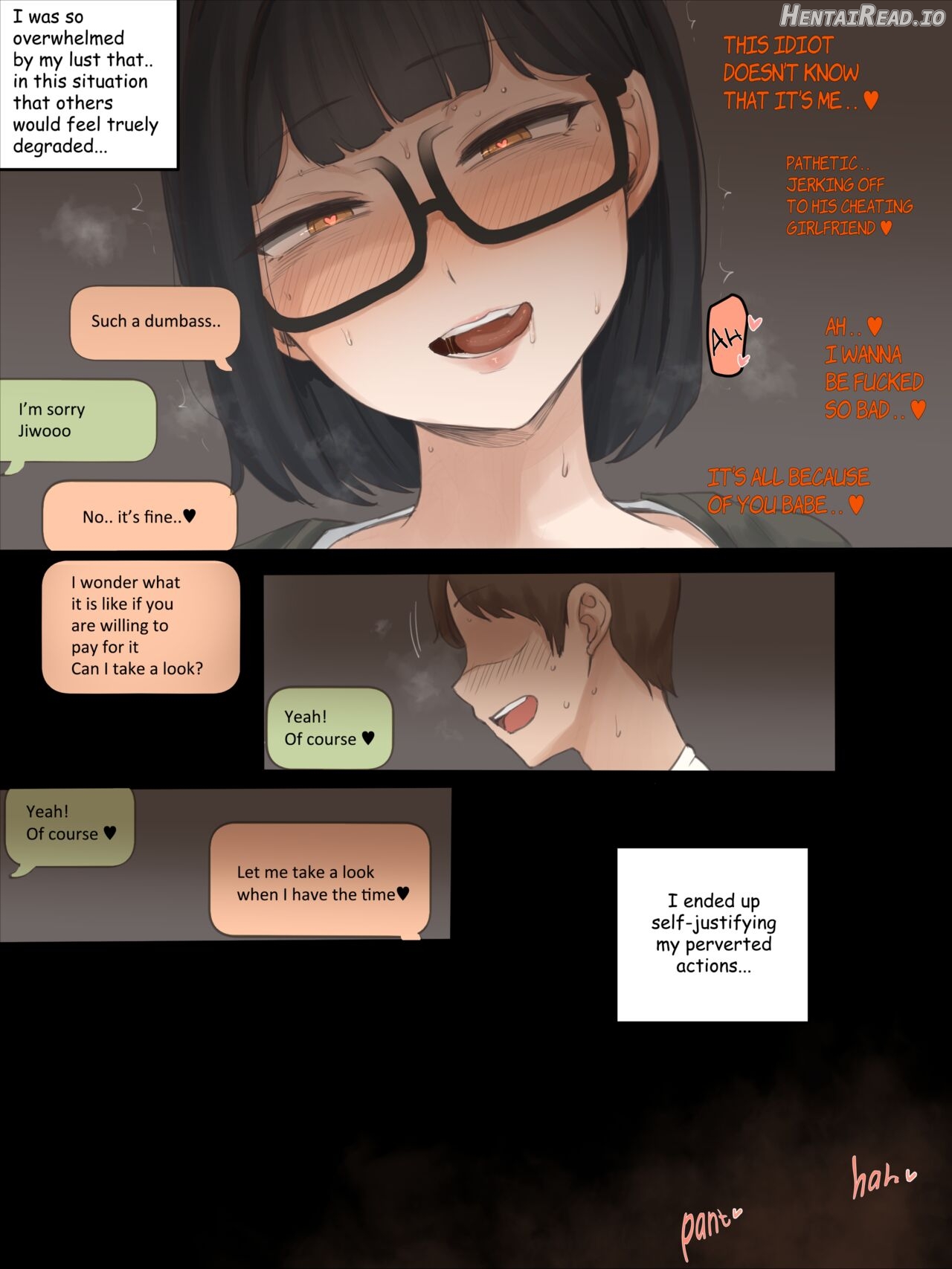 Shutter Hentai Chapter 1 - page 28
