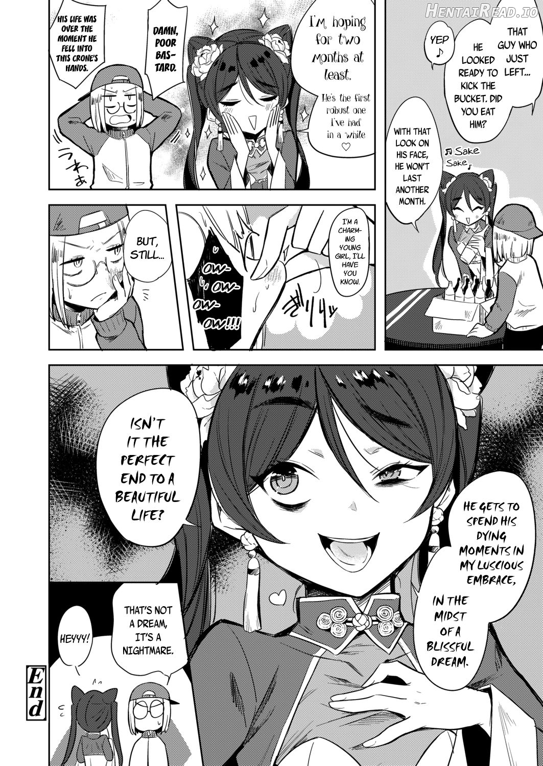 Majo no Heya nite Chapter 2 - page 24