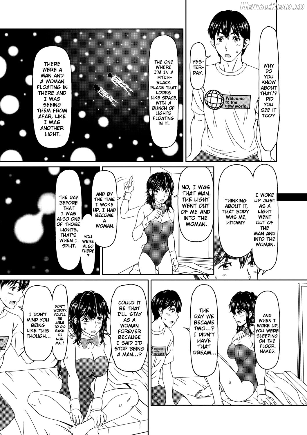 Despair 1 Chapter 2 - page 18