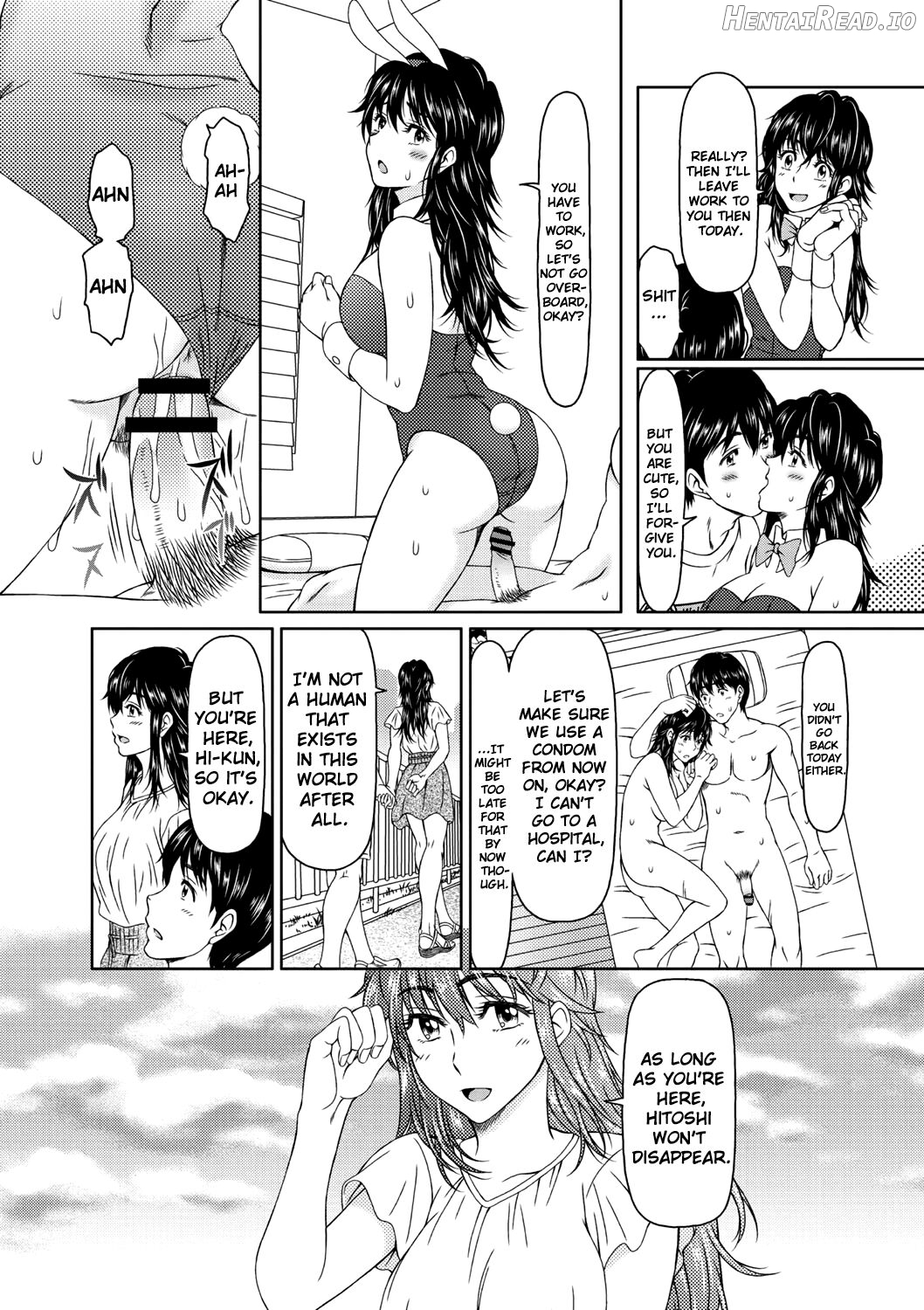 Despair 1 Chapter 2 - page 19