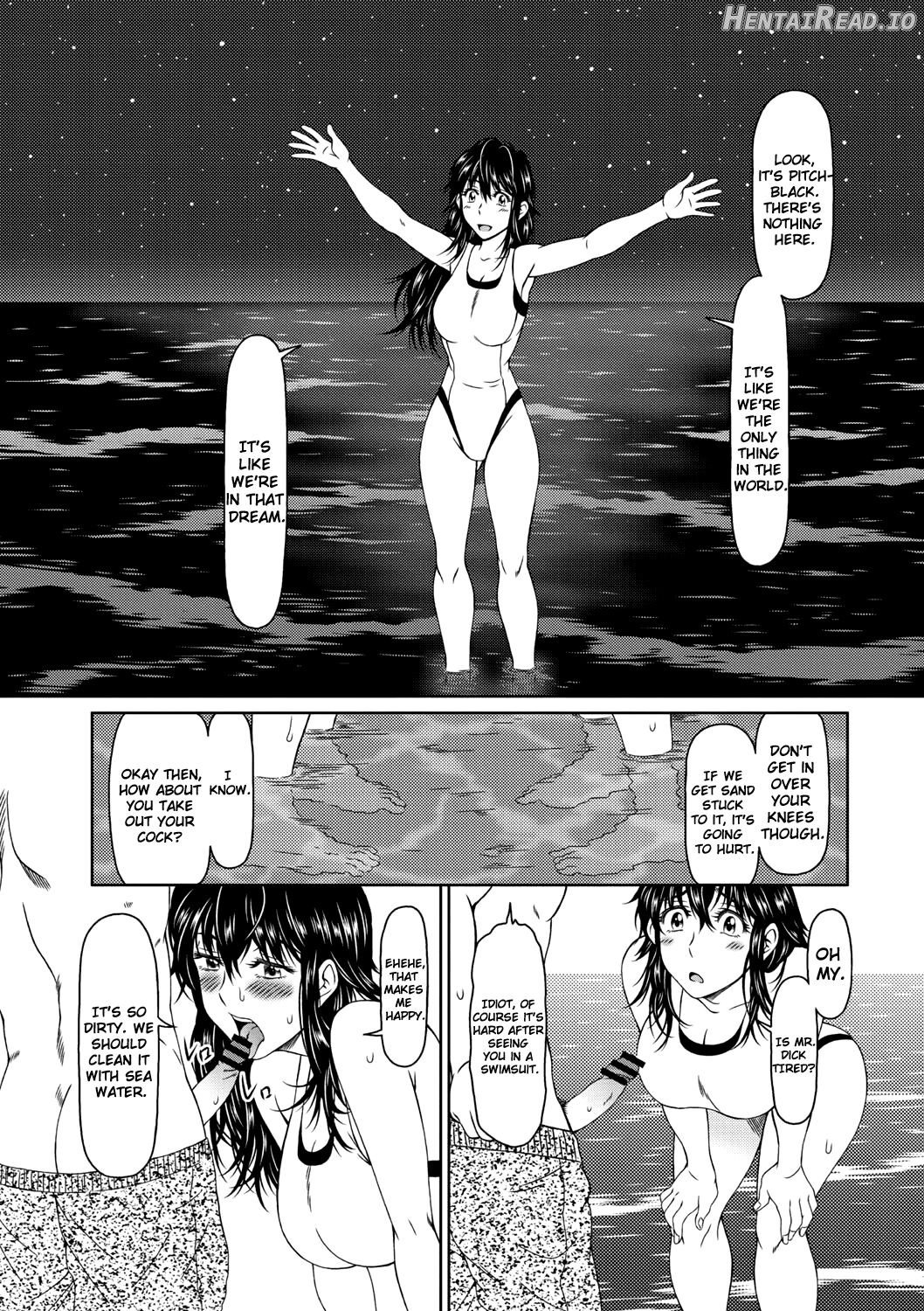 Despair 1 Chapter 2 - page 21