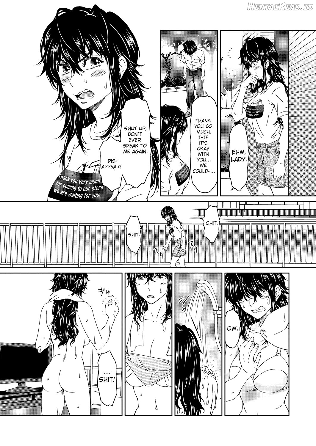 Despair 1 Chapter 3 - page 13