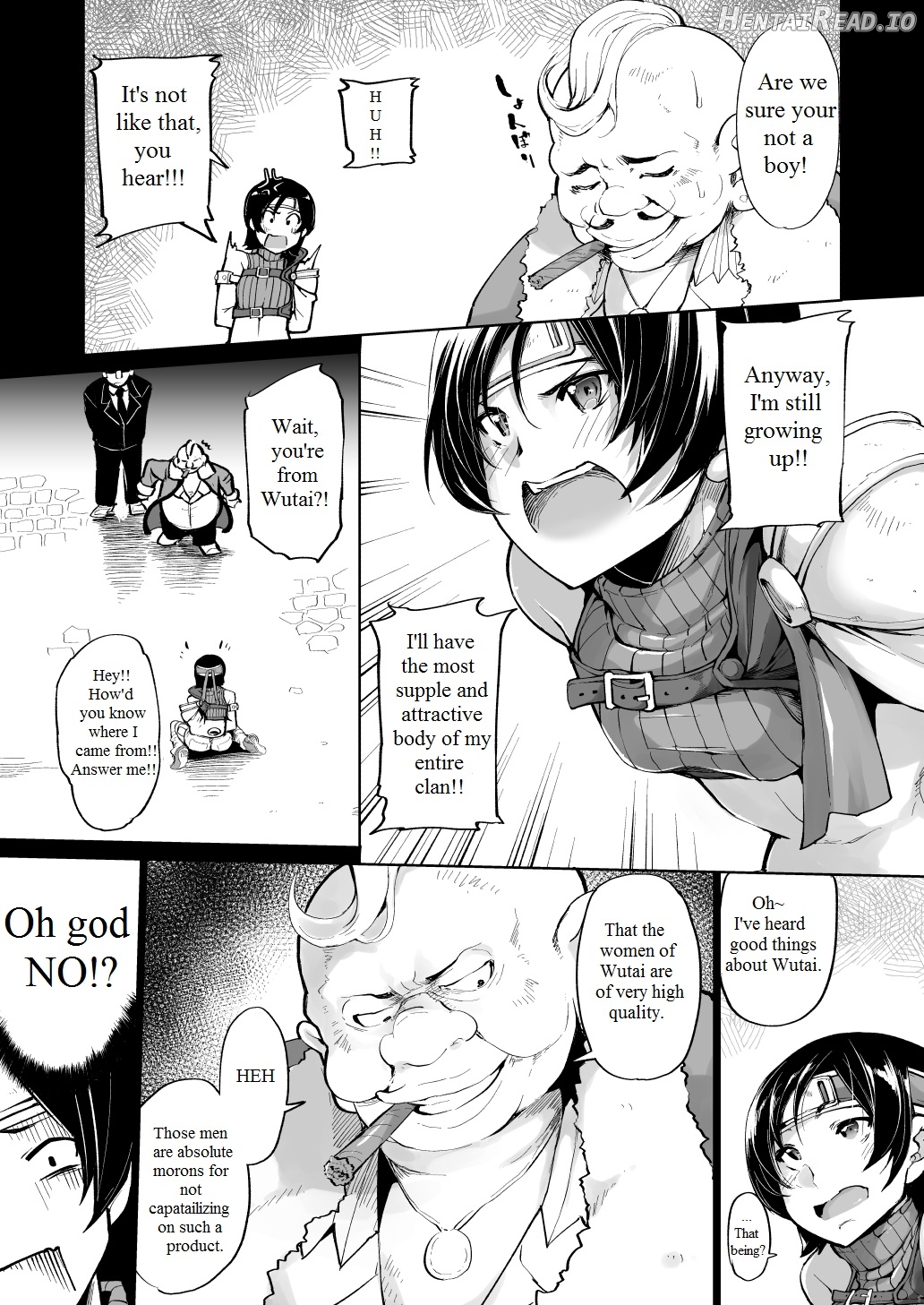 Sennyuu!! Corneo-tei Chapter 1 - page 5