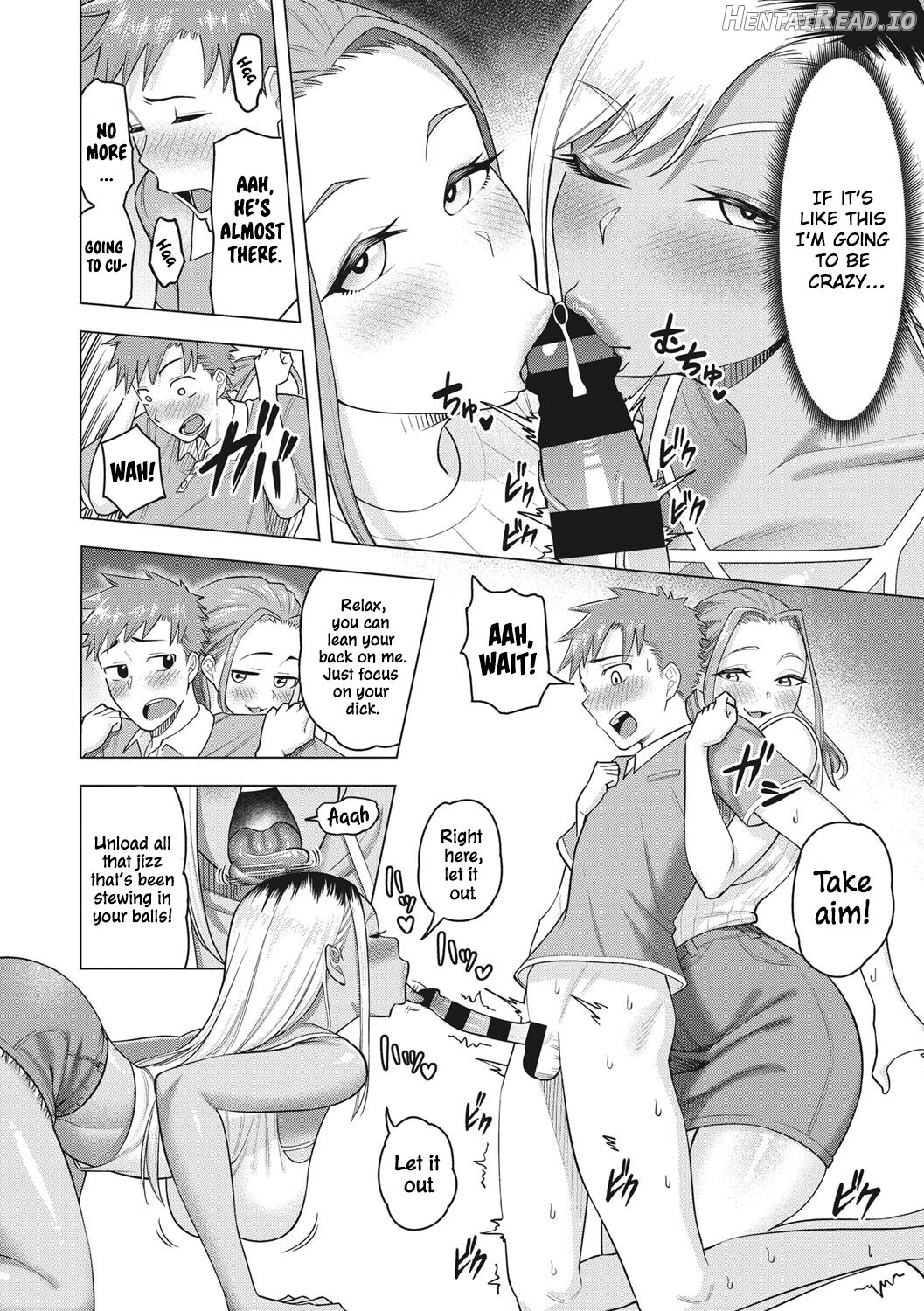 O-Inari-Sama ha Miteiru Chapter 2 - page 10