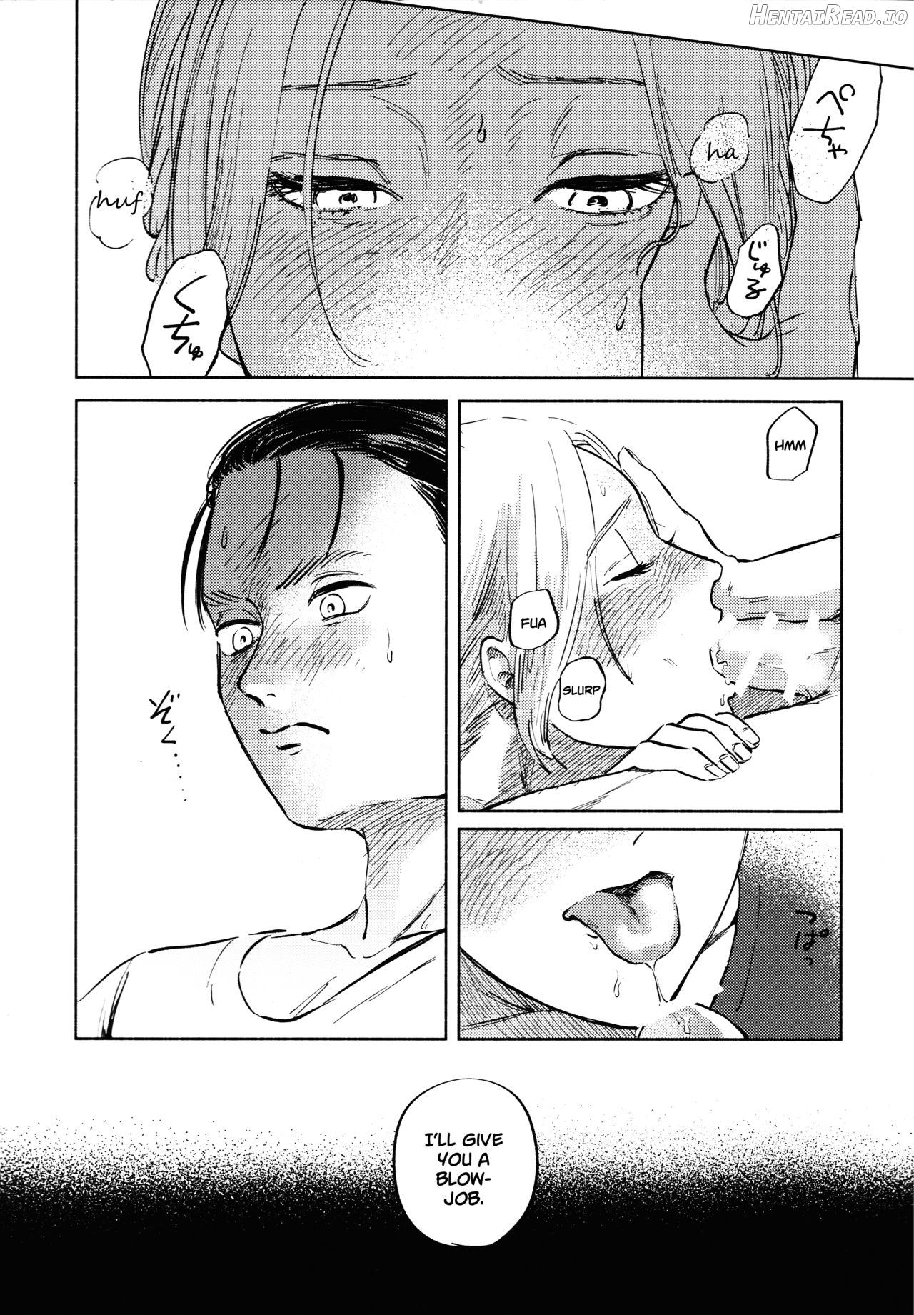 Ryuseigun ni Oyasumi Chapter 1 - page 21