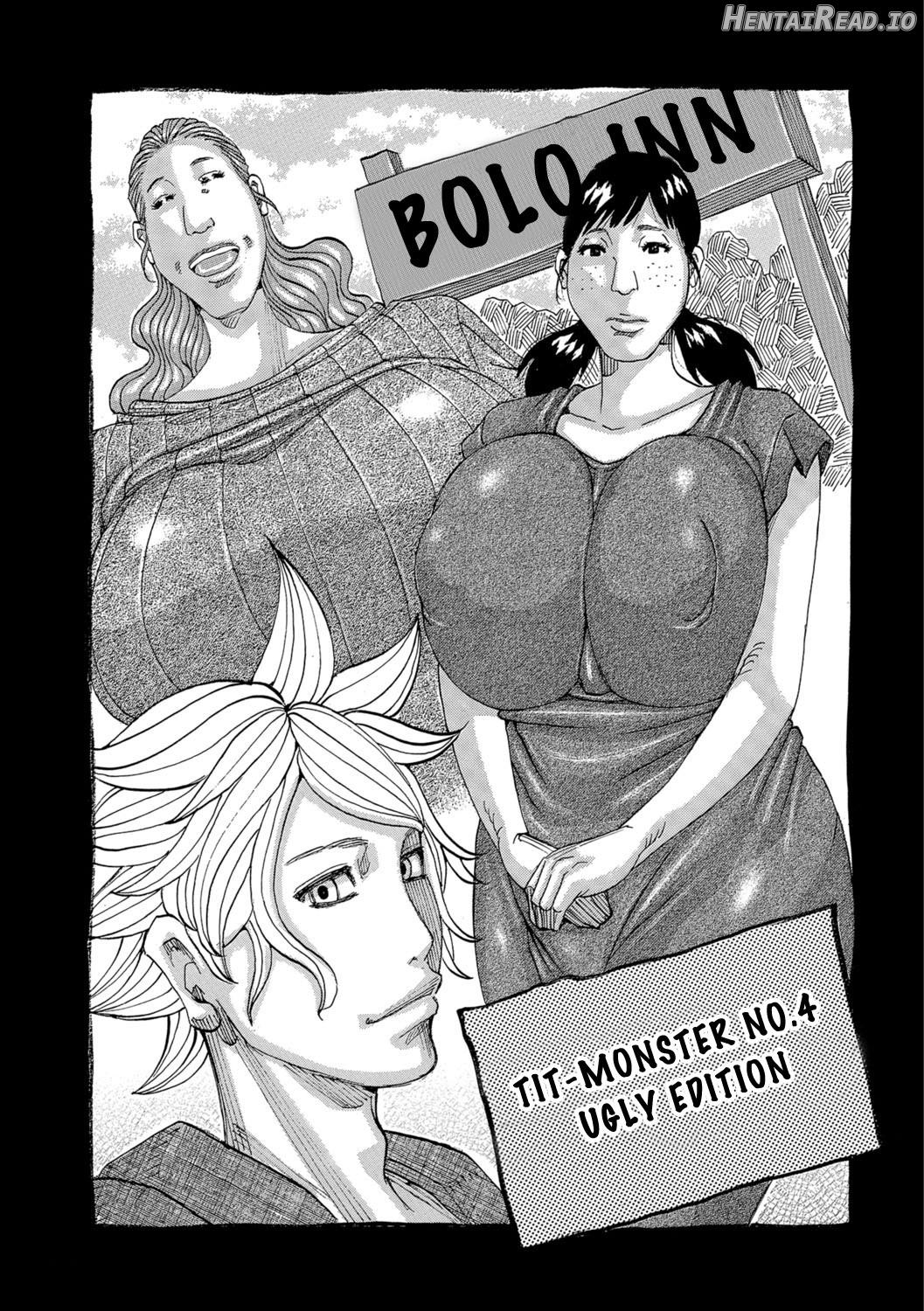 Ankai no Matou Gapogapo - Decensored Chapter 1 - page 67