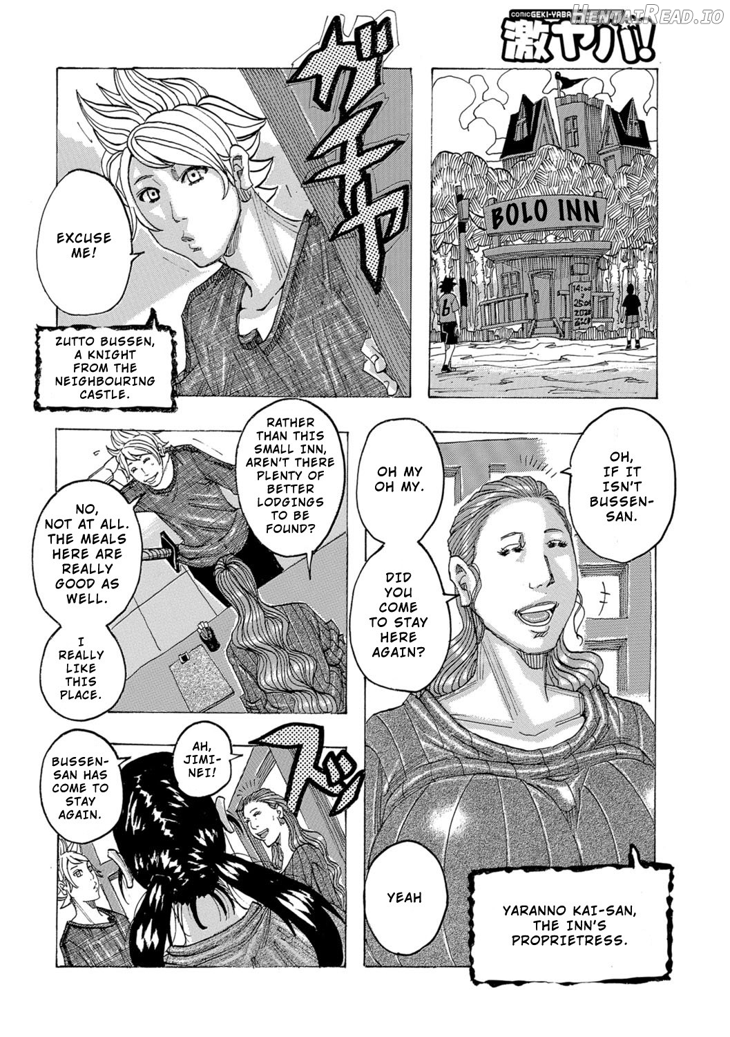 Ankai no Matou Gapogapo - Decensored Chapter 1 - page 68