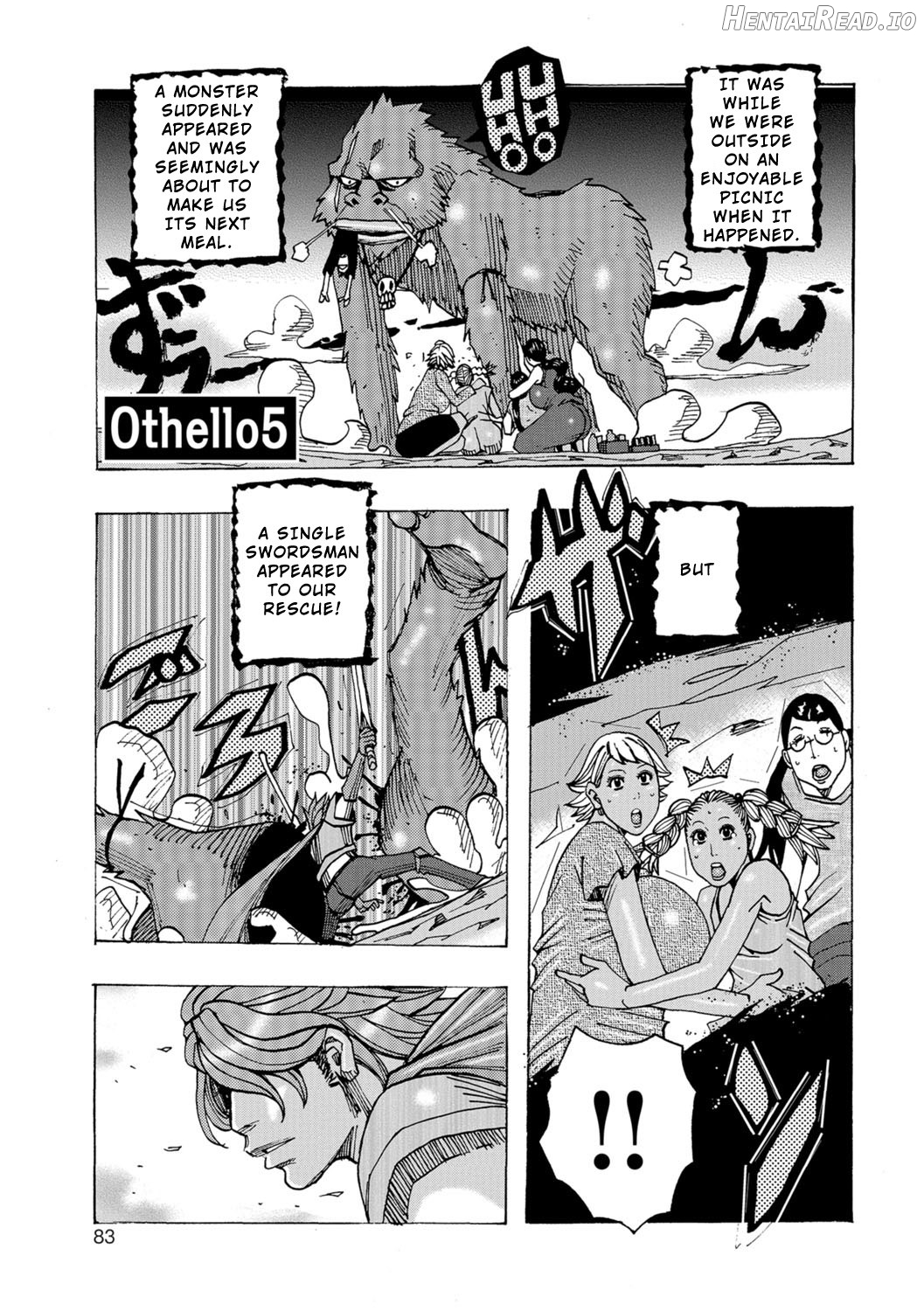 Ankai no Matou Gapogapo - Decensored Chapter 1 - page 83
