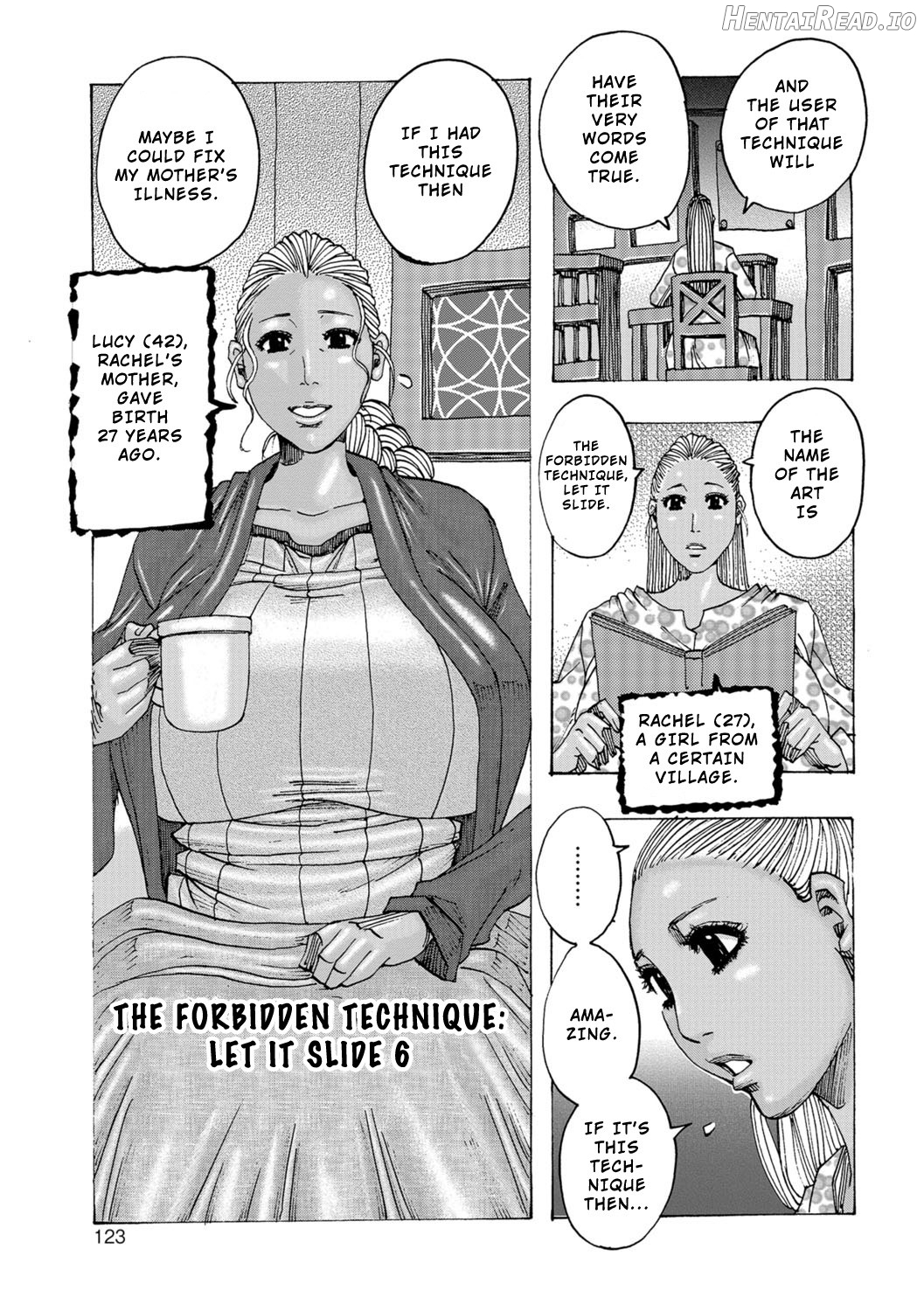 Ankai no Matou Gapogapo - Decensored Chapter 1 - page 123