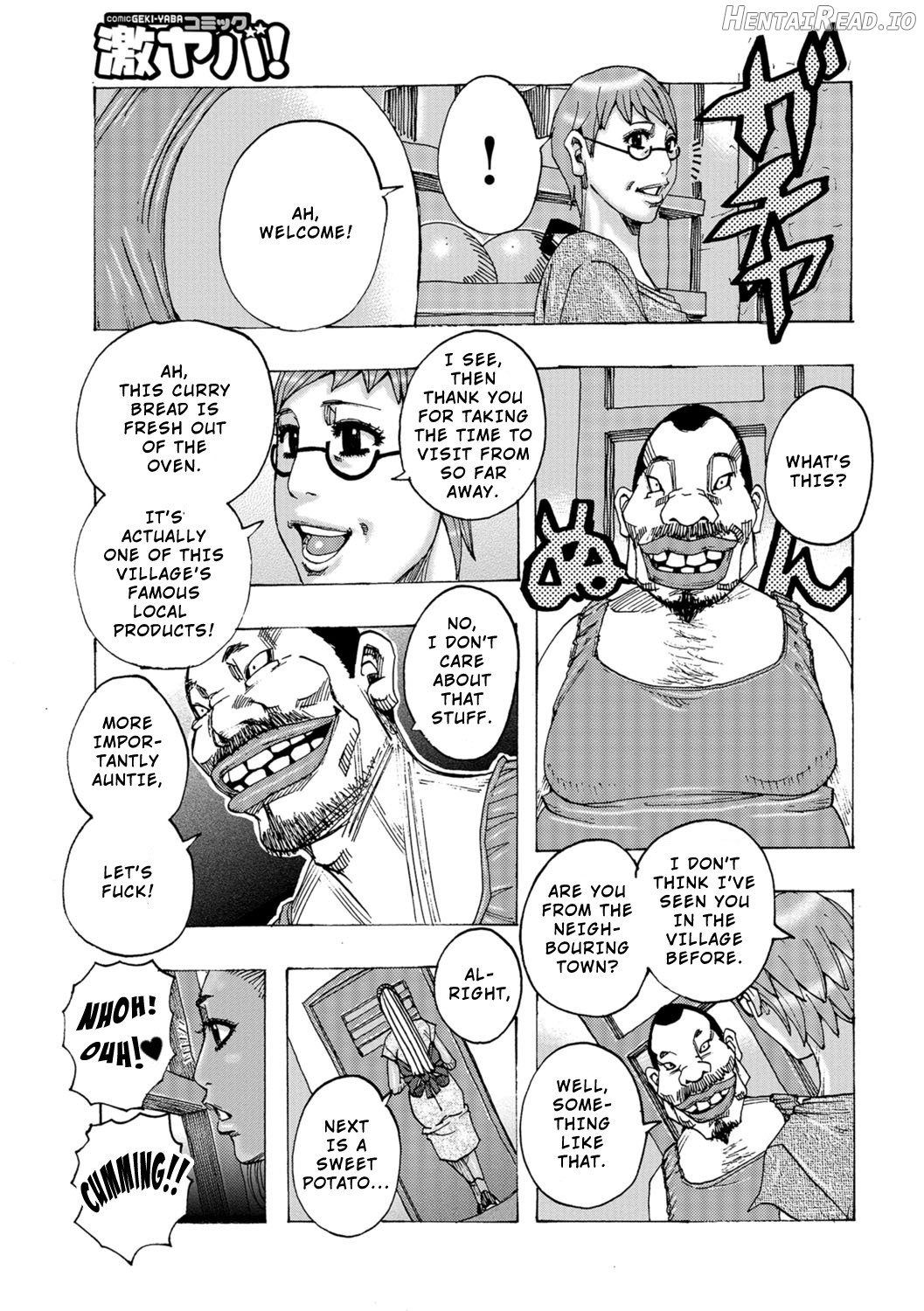 Ankai no Matou Gapogapo - Decensored Chapter 1 - page 125