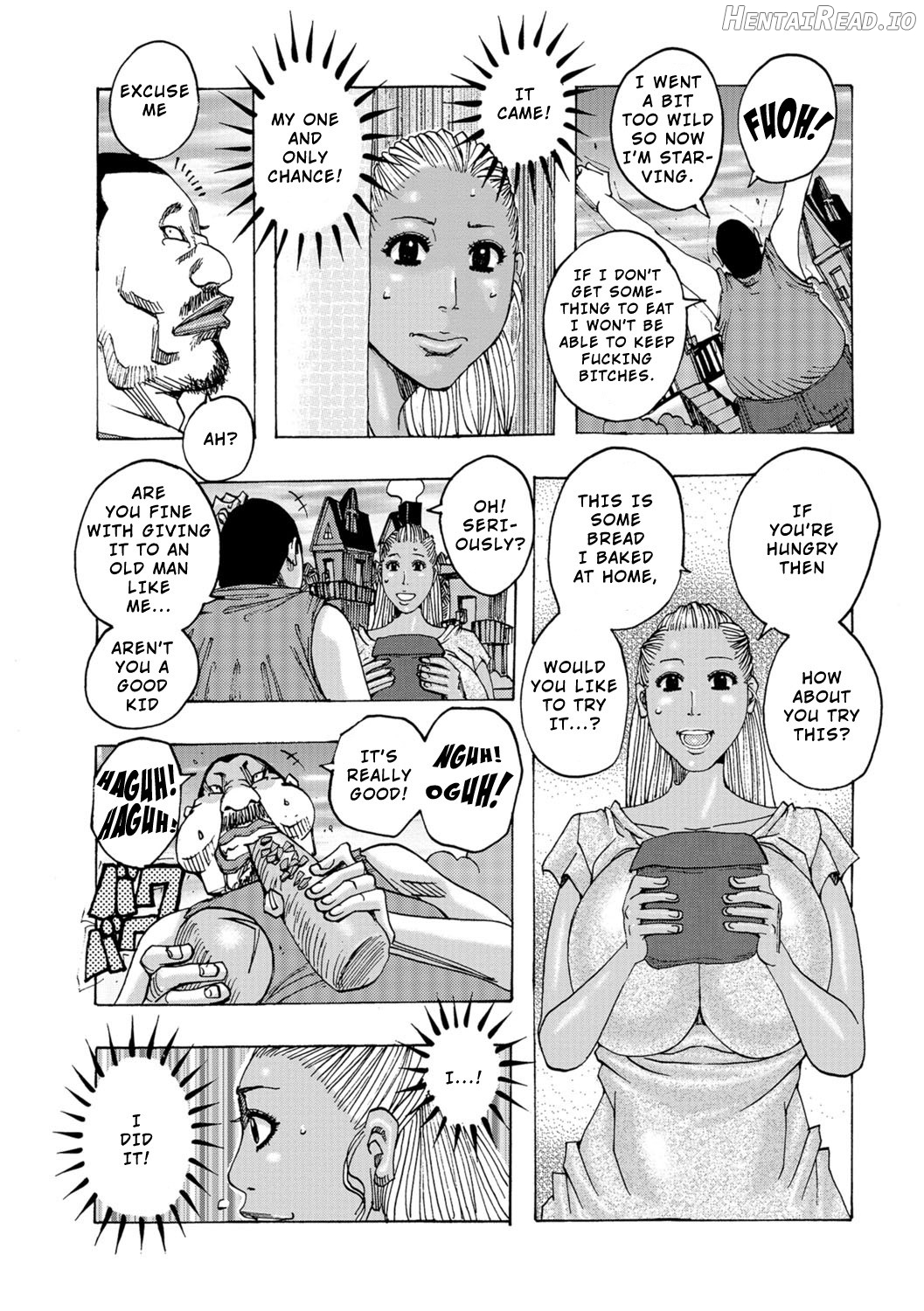 Ankai no Matou Gapogapo - Decensored Chapter 1 - page 133