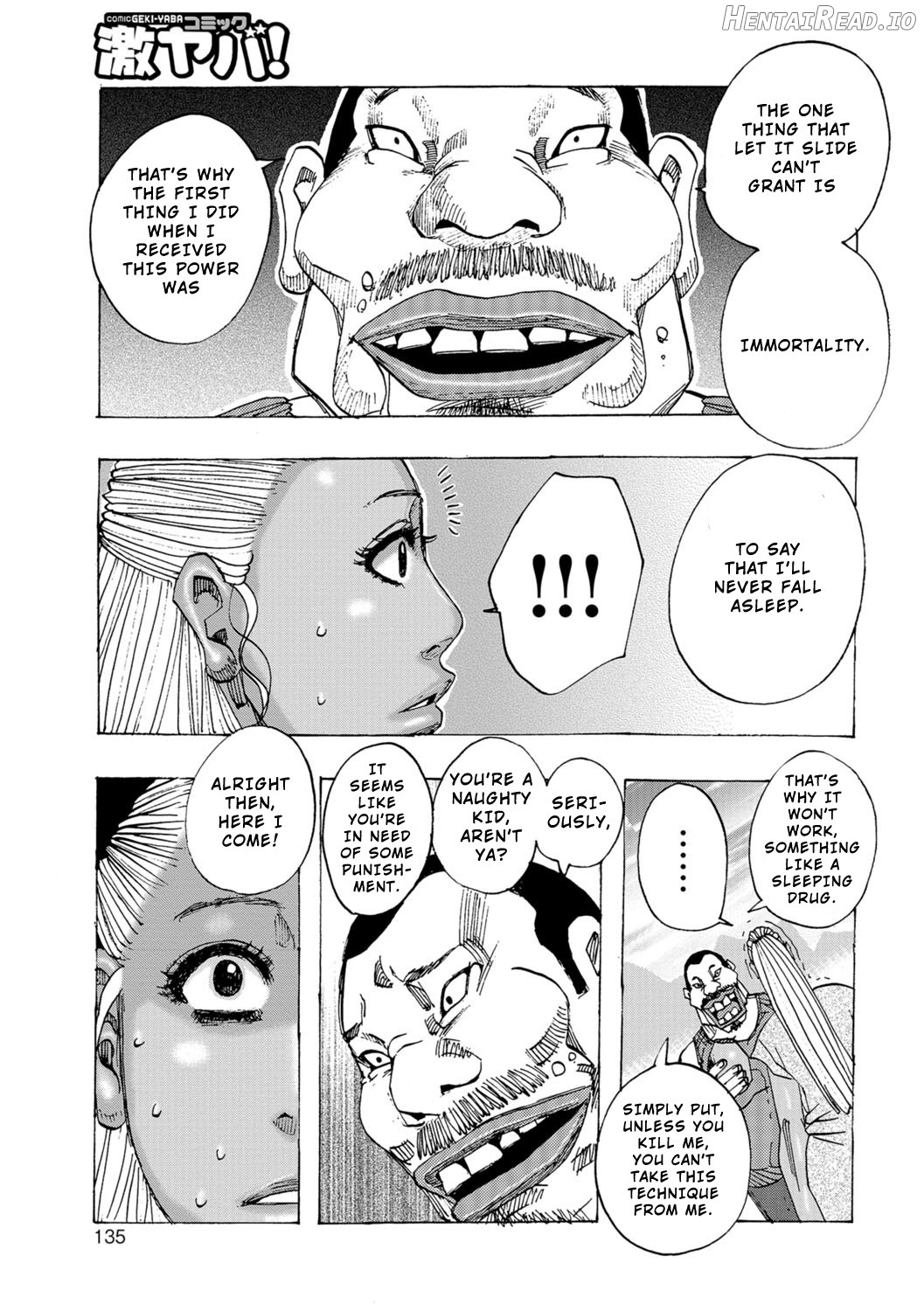 Ankai no Matou Gapogapo - Decensored Chapter 1 - page 135